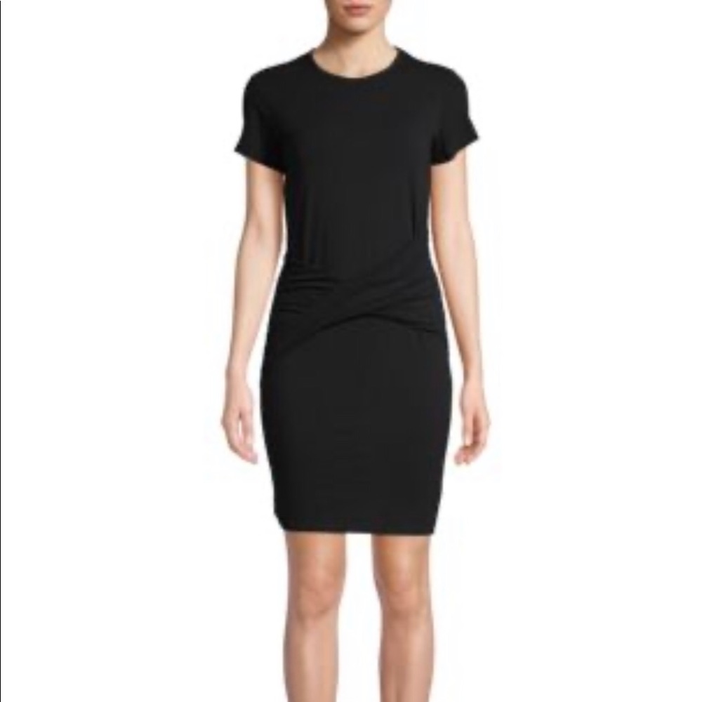 James Perse T-Shirt Dress Size 2